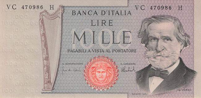 1000 Lire 1975 p.101d